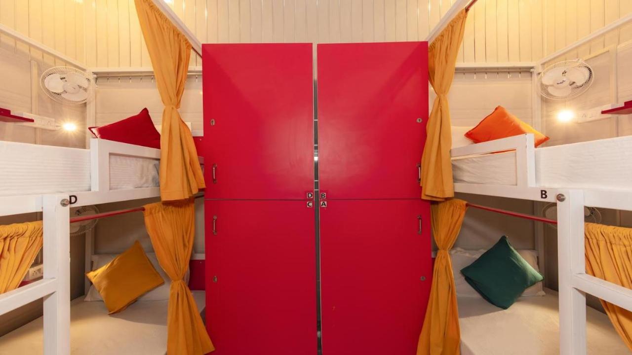 Madpackers Amritsar Vandrarhem Exteriör bild